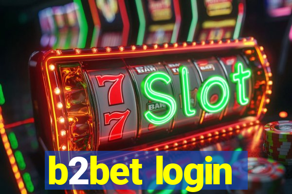 b2bet login